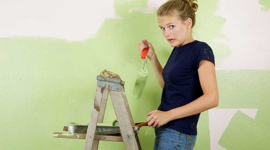 Apex House Painting | Painters in Apex NC