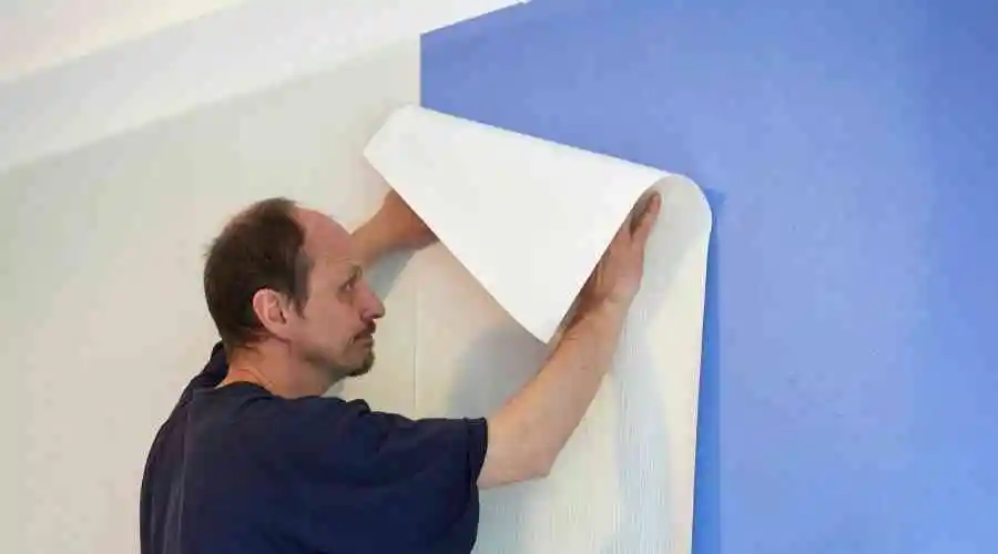 Why Should I Hire a Professional to Put Up My Home Wallpapers for Me? | CCT Apex Housepainters