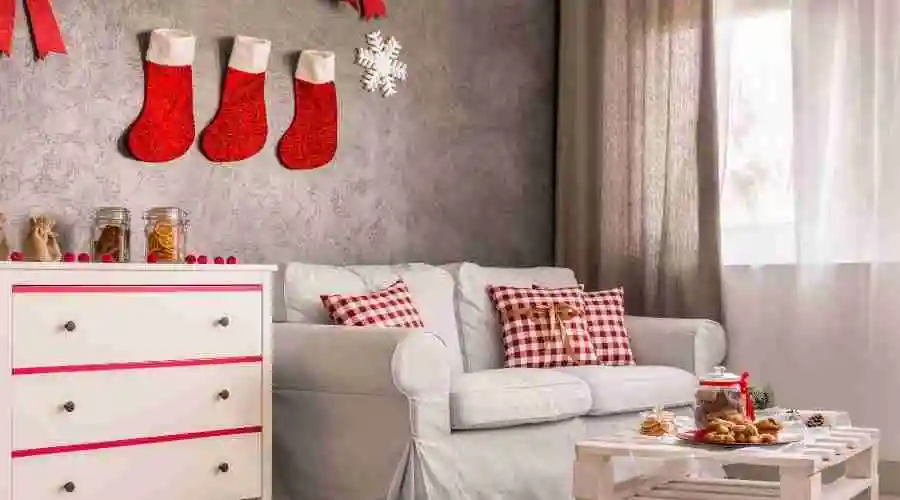 How to Hang Decorations Without Damaging Walls