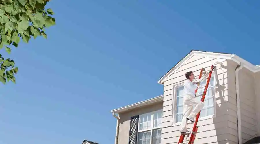 Exterior House Painting In Cary North Carolina